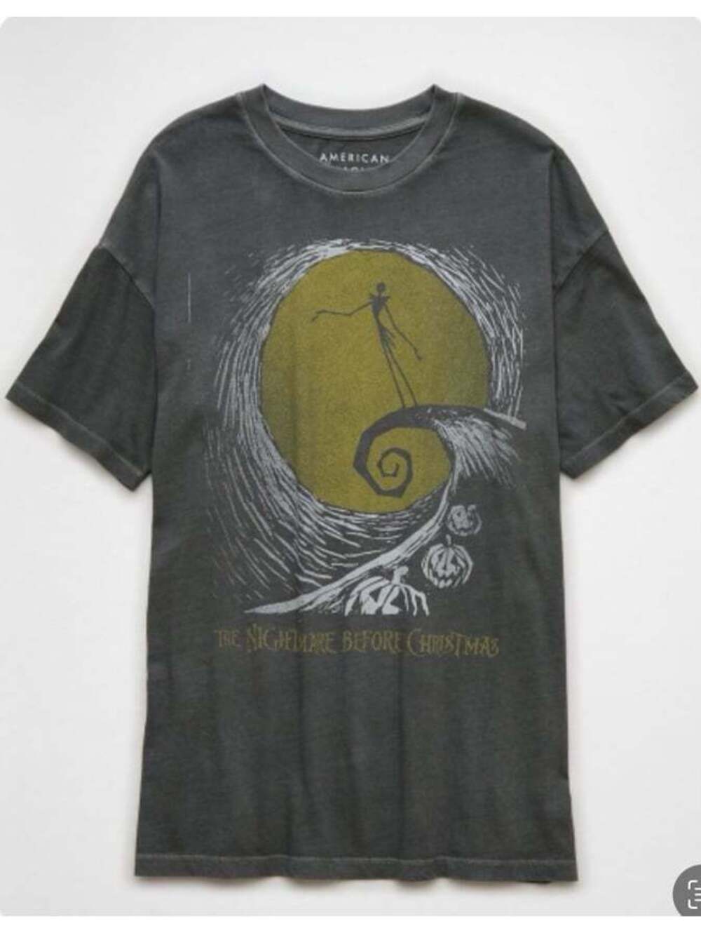 American eagle night before Christmas shirt